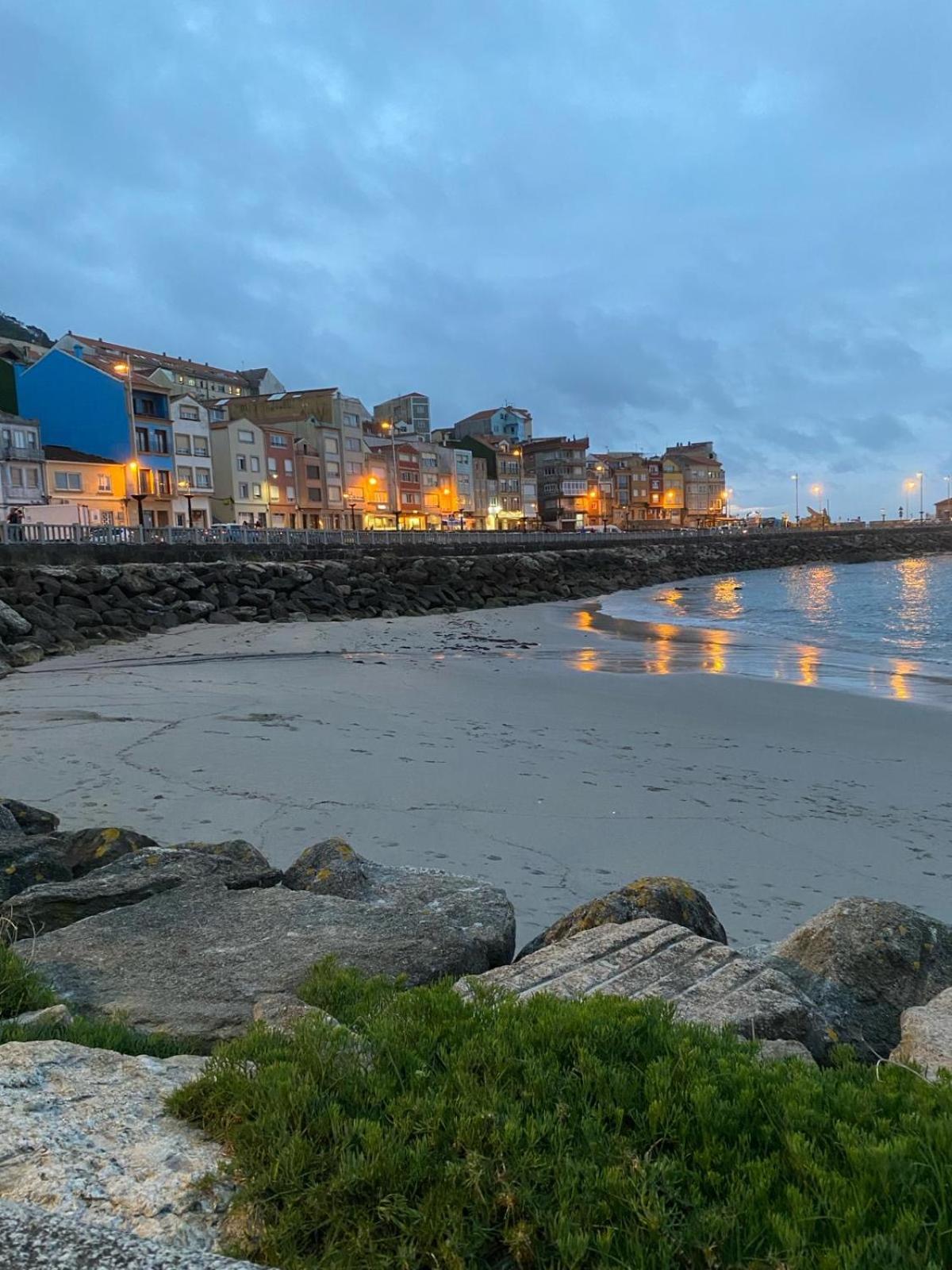 Malteses Street, A Guarda, Galicia Lejlighed Eksteriør billede